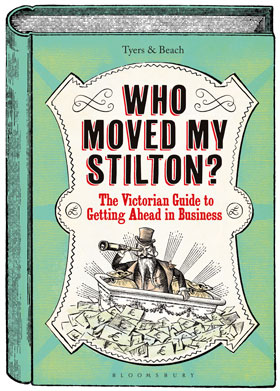 How did the Victorians get ahead in business?