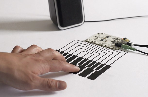 Bare Conductive – Touch Board: Interactivity Everywhere