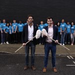 Pete Dowds and Tom Brooks founders of mopp.com talk to The Startup Magazine