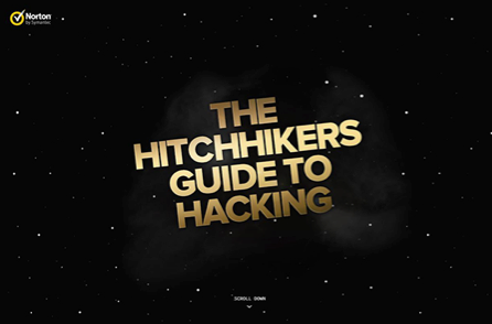 Hitchhiker's Guide to Hacking – Norton