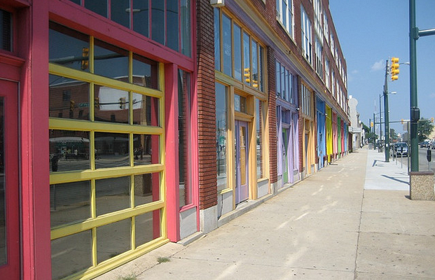 The Art of Retail Storefront Design