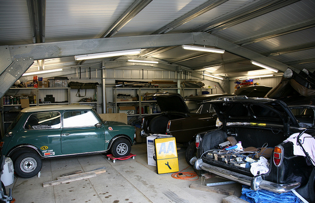 Starting A Garage Services Business? Read This First!