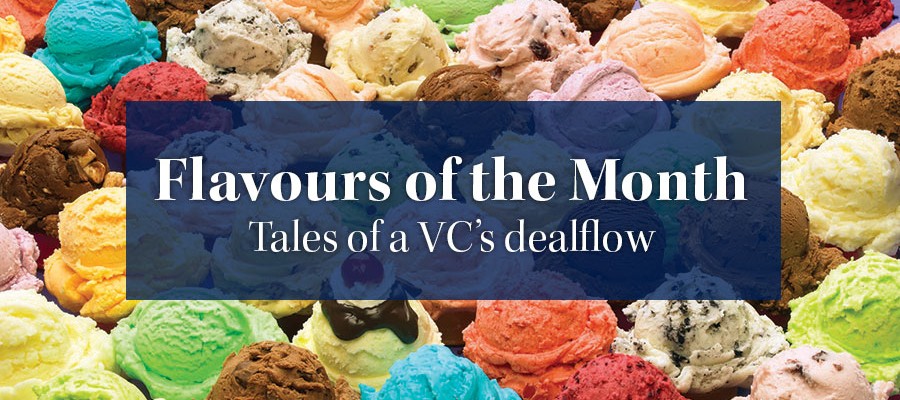 Tales of a VC dealflow