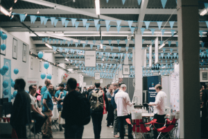 At Silicon Milkroundabout, Image source flickr 