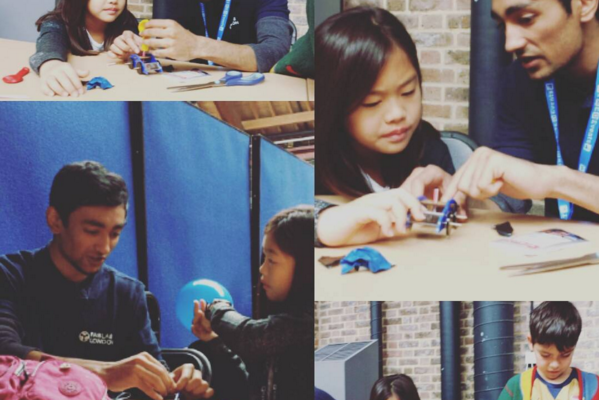 Empowering a generation of makers: makerspaces in the capital