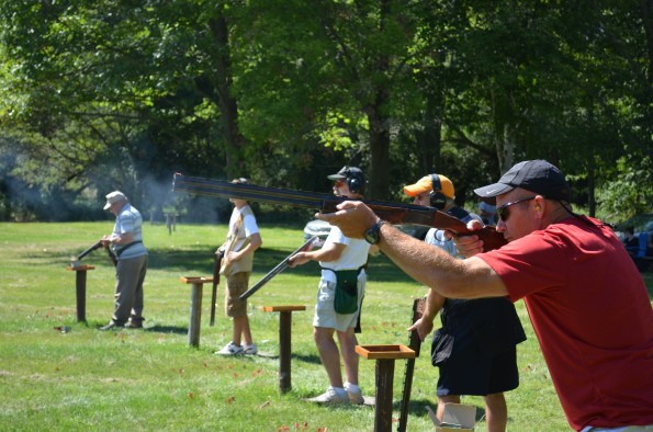 clay-pigeon-shooting