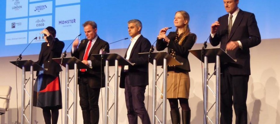 Mayoral candidates outline their (lack of) vision for London’s digital future