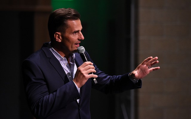 Paths and Barriers to Success: Bill Rancic’s Startup Journey