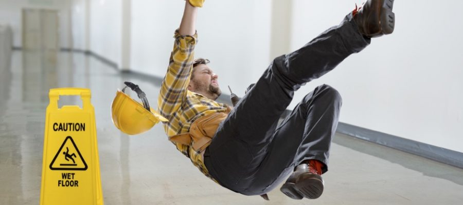 6 Ways to Prevent Slips, Trips and Falls at Your Workplace