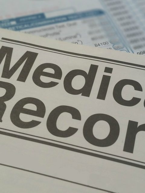 healthcare records