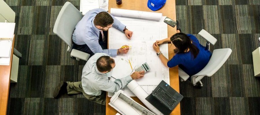 Architects as Leaders: A New Approach for Startups
