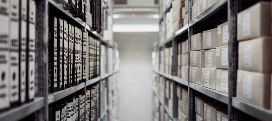 Tips for Confidential Business Document Storage