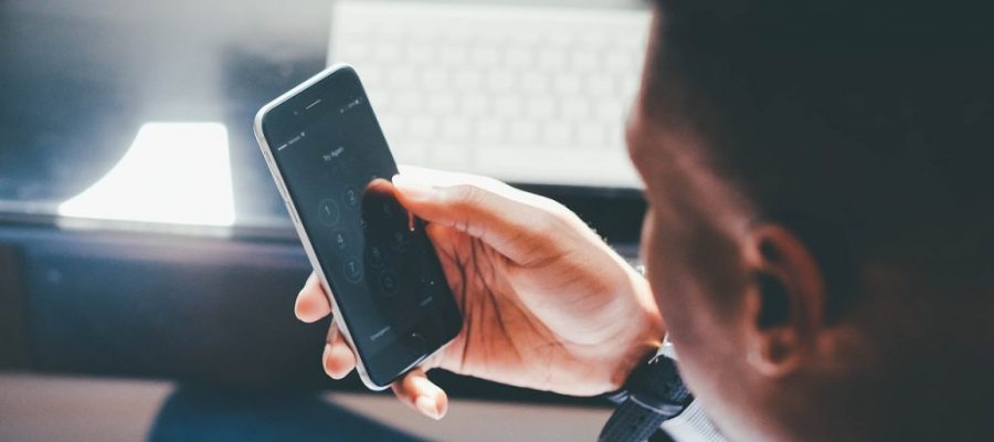 Dealing With Continual Cold Callers on Your Business Mobile