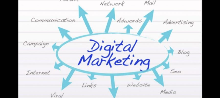 Digital Marketing Is Now the Norm