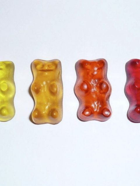 CBD gummies