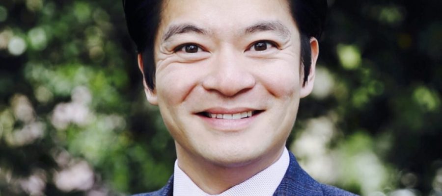 Andrew Chung and 1955 Capital, a New Fund to Bridge China, U.S.