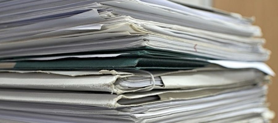 Why Entrepreneurs Must Learn to Love Paperwork  