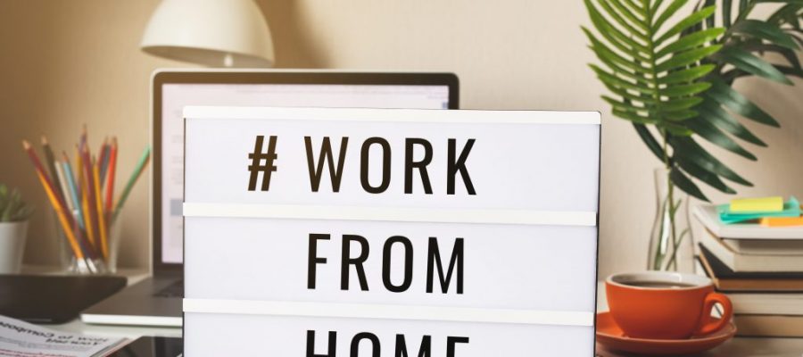 How to create the perfect work-from-home goodie bag for your staff