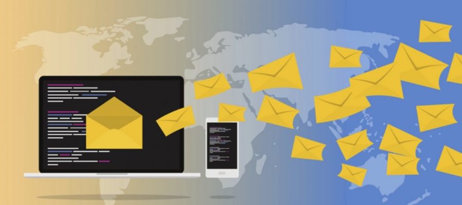 Protect email messages through end-to-end encryption