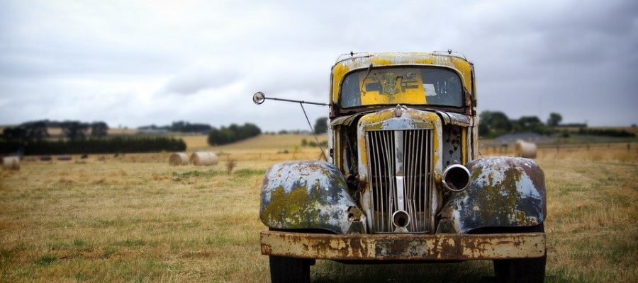 Repurposing an Old Truck into a Viable Business