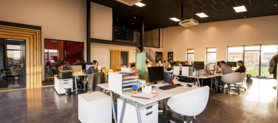 3 Reasons Your Startup Needs an Office Space