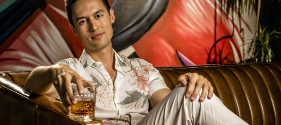 Founder Interview: Alejandro Russo, Building the Candela Spiced Rum Brand